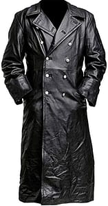 ww2 german trench coat