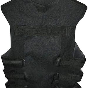 The Punisher Frank Castle Black Vest