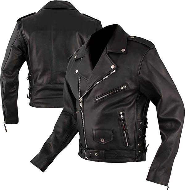 Marlon Brando leather jacket