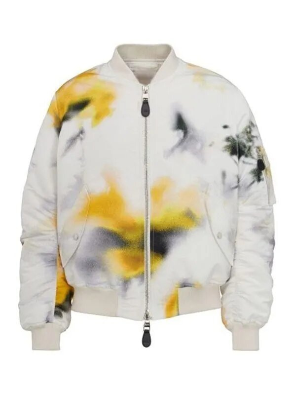 Good Morning America 2024 Jermaine Dupri Tie Dye Jacket