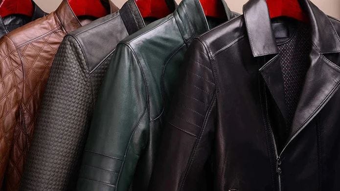 Top 10 Types Of Leather Jackets For Men
