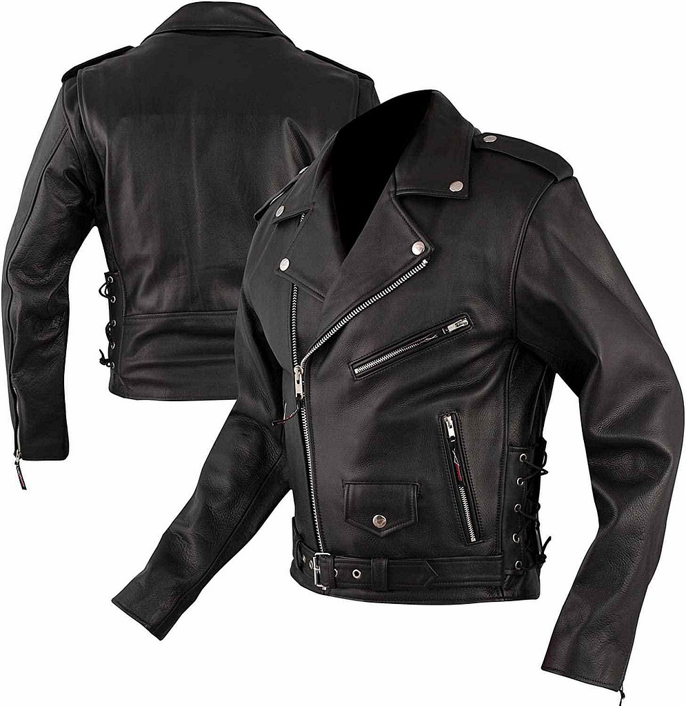 brando jacket
